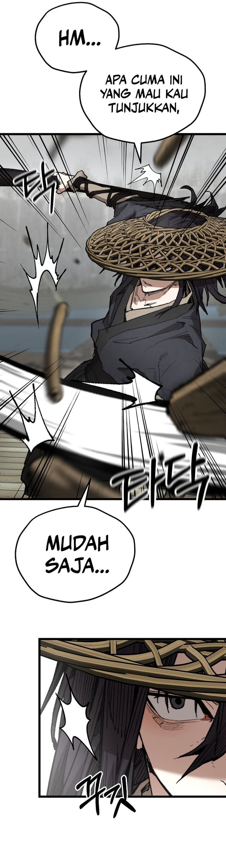 Unrivaled Spear Demon Chapter 30 Gambar 8