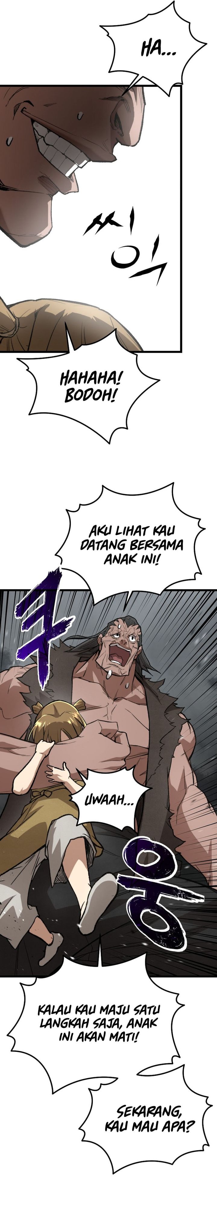 Unrivaled Spear Demon Chapter 30 Gambar 9