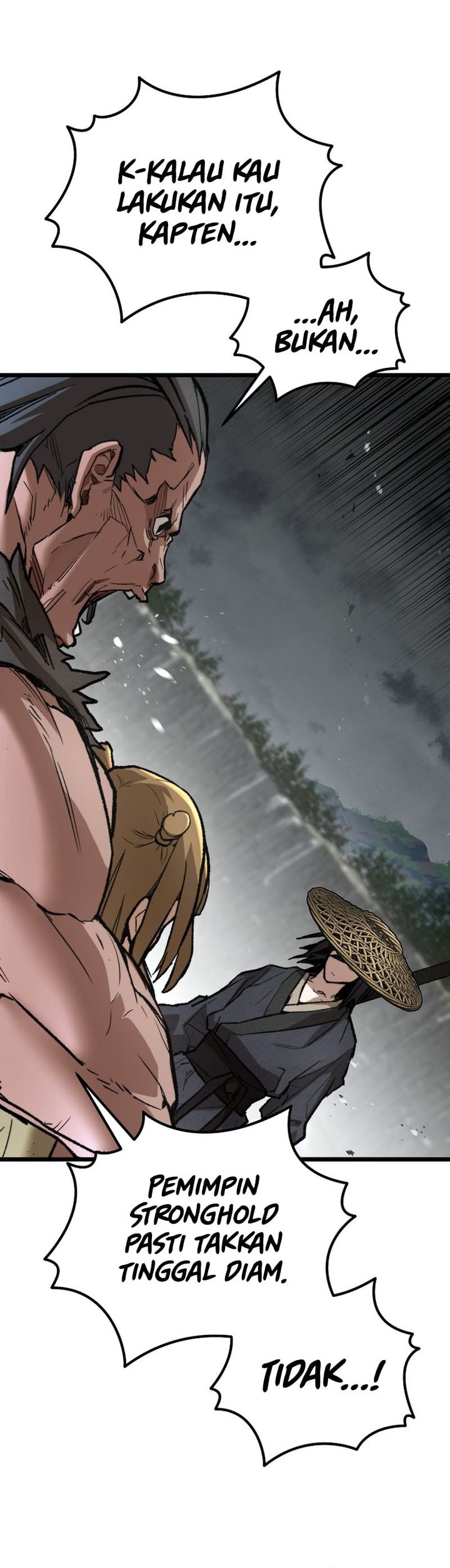 Unrivaled Spear Demon Chapter 30 Gambar 16