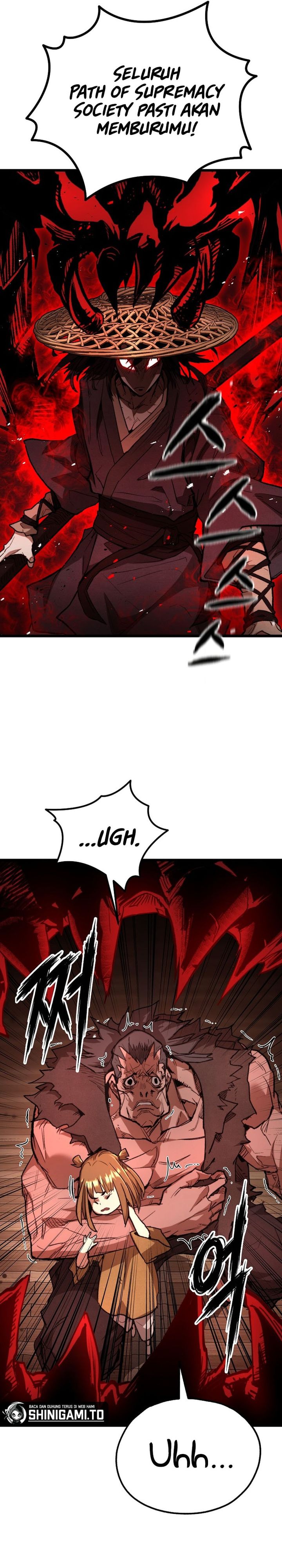 Unrivaled Spear Demon Chapter 30 Gambar 17