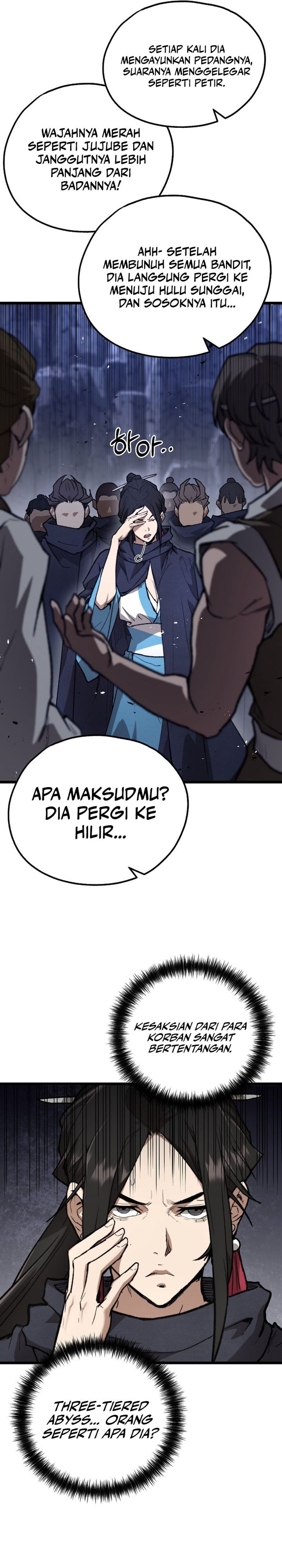 Unrivaled Spear Demon Chapter 30 Gambar 22