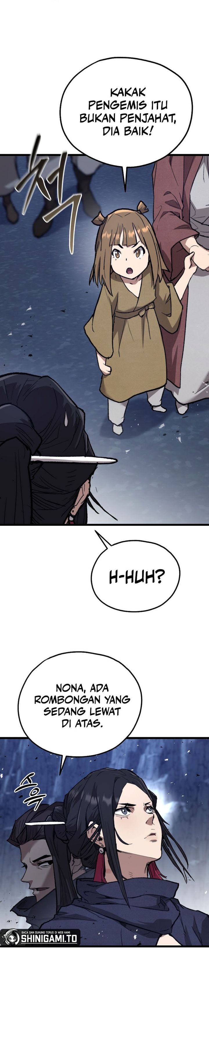 Unrivaled Spear Demon Chapter 30 Gambar 25