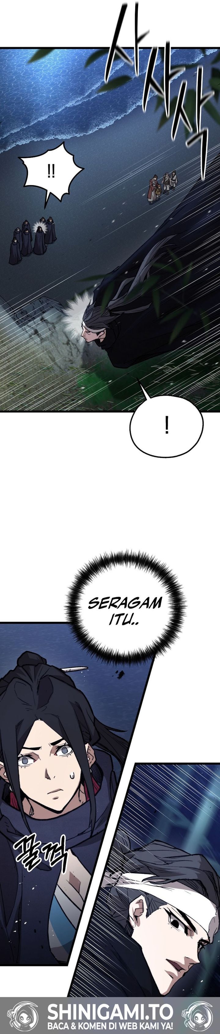 Unrivaled Spear Demon Chapter 30 Gambar 26