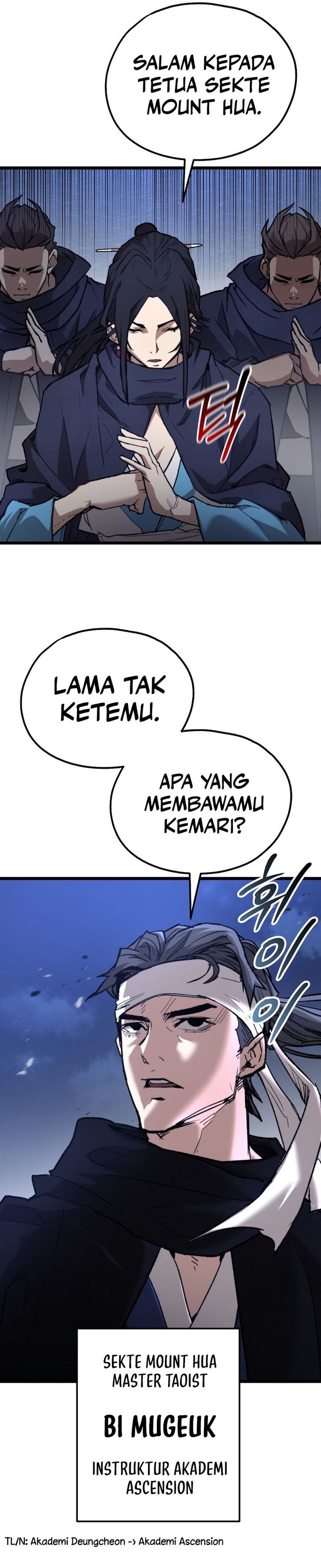 Unrivaled Spear Demon Chapter 30 Gambar 28