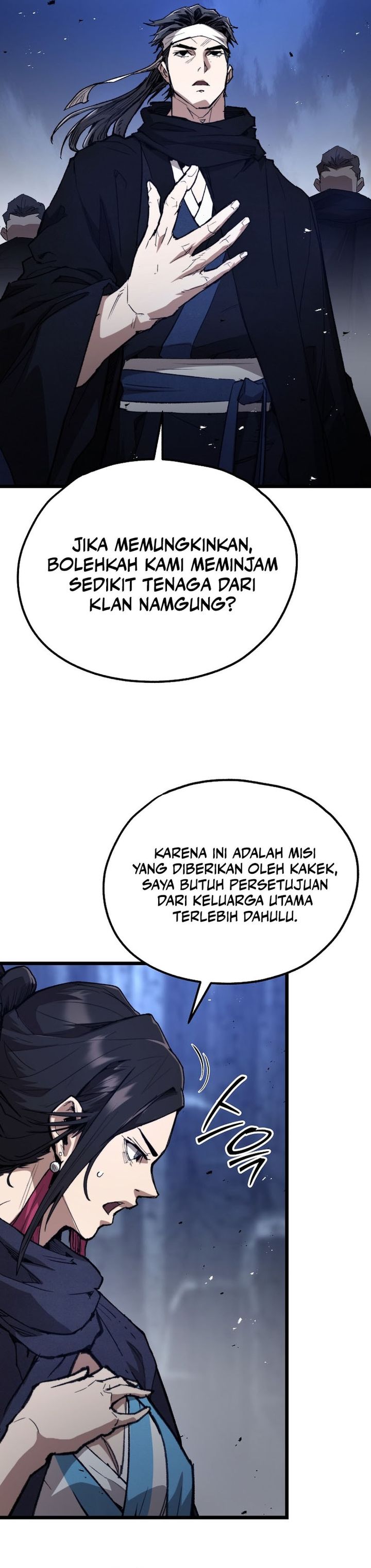 Unrivaled Spear Demon Chapter 30 Gambar 32
