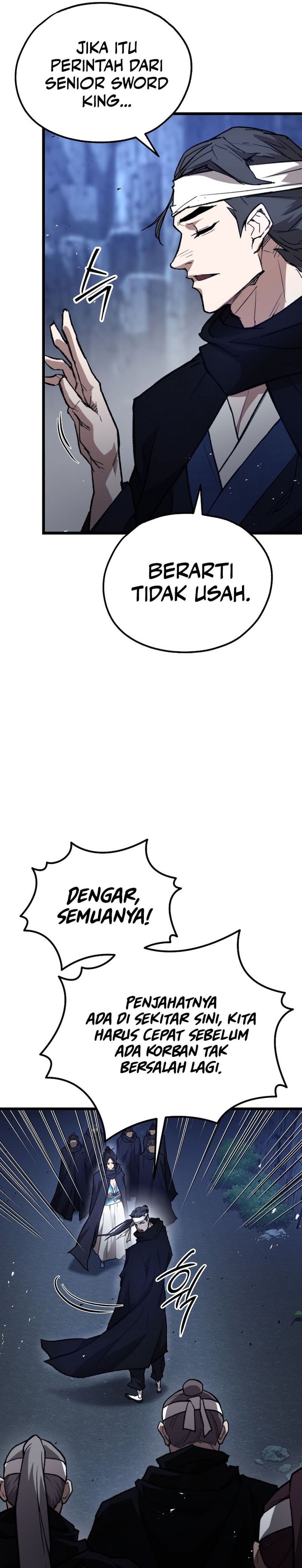 Unrivaled Spear Demon Chapter 30 Gambar 33