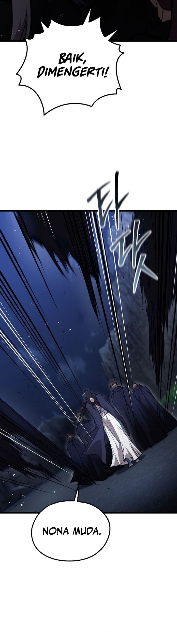 Unrivaled Spear Demon Chapter 30 Gambar 34