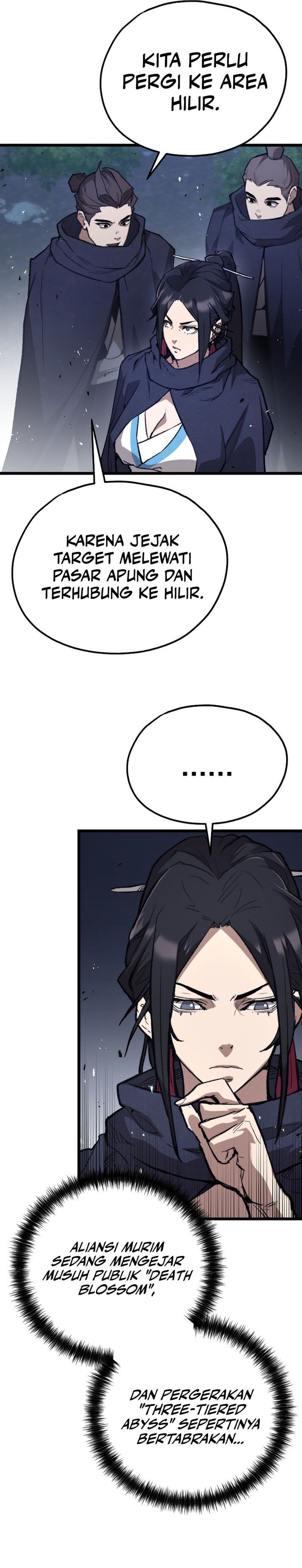 Unrivaled Spear Demon Chapter 30 Gambar 35