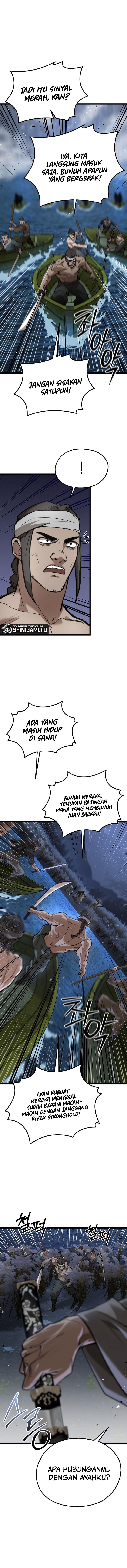 Unrivaled Spear Demon Chapter 31 Gambar 3