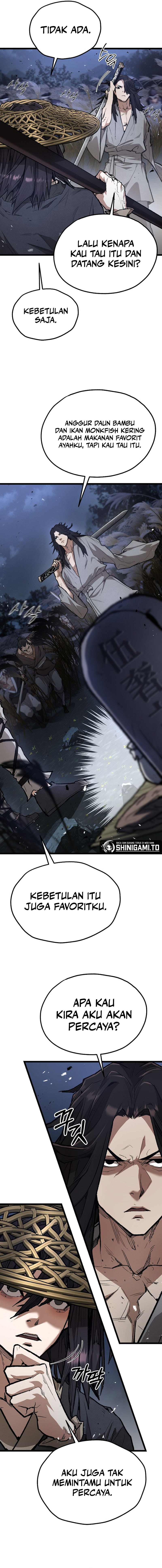 Unrivaled Spear Demon Chapter 31 Gambar 4