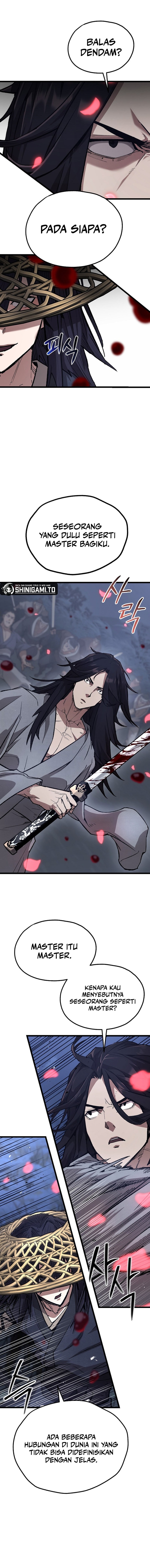 Unrivaled Spear Demon Chapter 31 Gambar 6