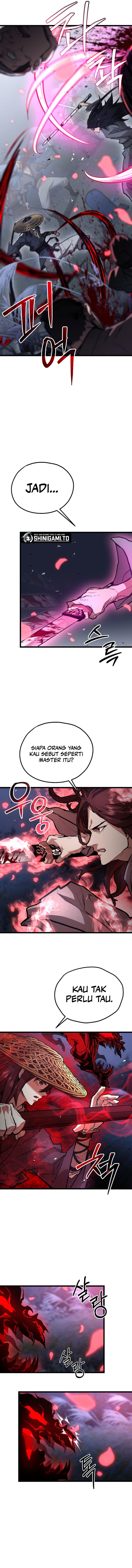 Unrivaled Spear Demon Chapter 31 Gambar 7