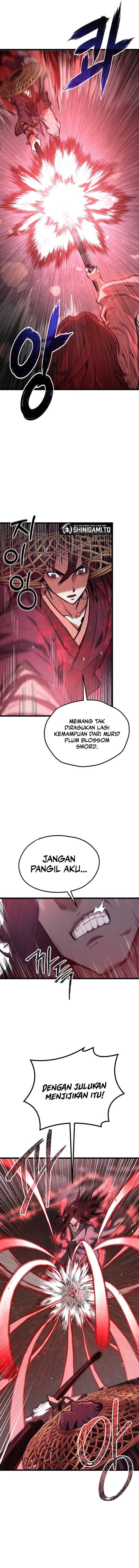 Unrivaled Spear Demon Chapter 31 Gambar 8