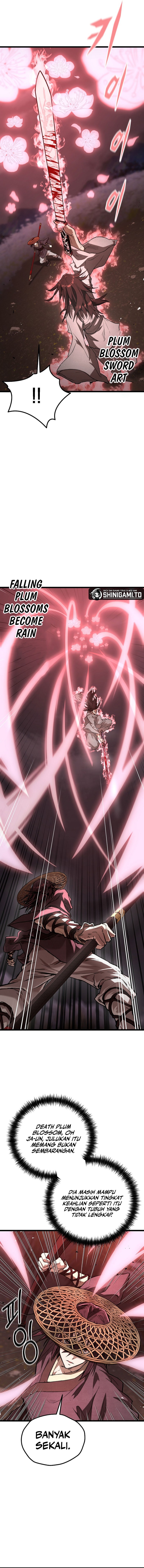 Unrivaled Spear Demon Chapter 31 Gambar 10