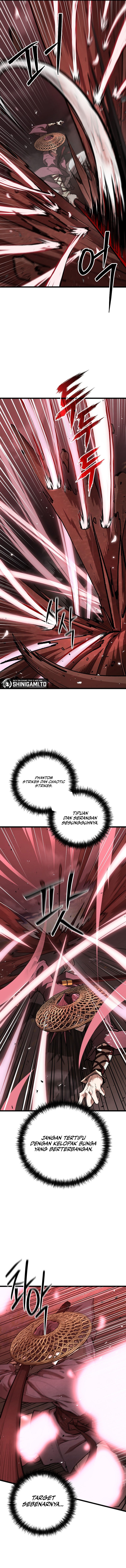 Unrivaled Spear Demon Chapter 31 Gambar 11