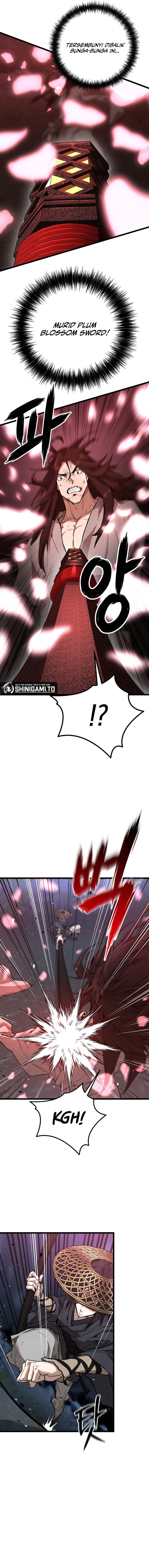 Unrivaled Spear Demon Chapter 31 Gambar 12