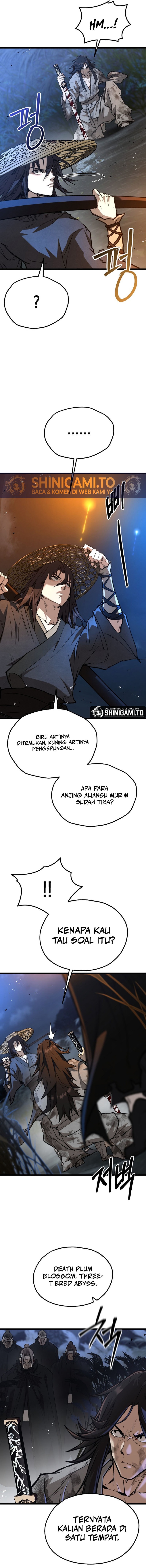 Unrivaled Spear Demon Chapter 31 Gambar 14