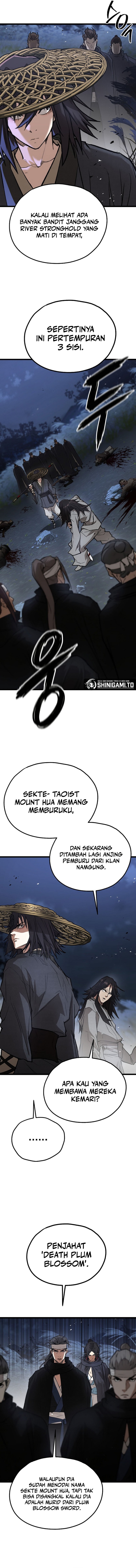 Unrivaled Spear Demon Chapter 31 Gambar 15