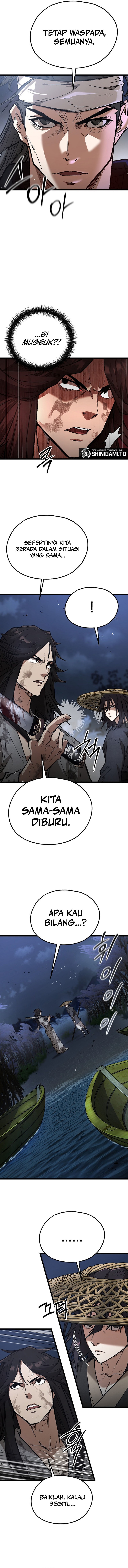 Unrivaled Spear Demon Chapter 31 Gambar 16