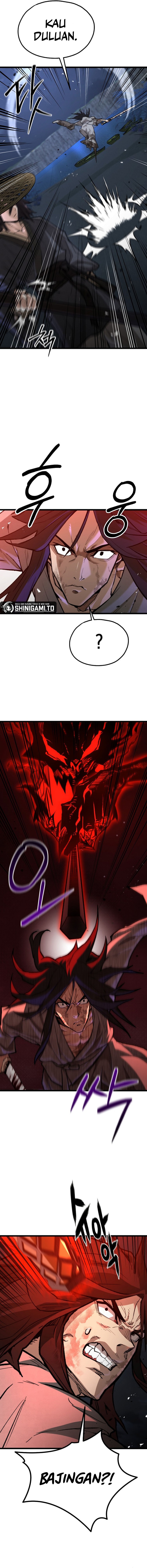 Unrivaled Spear Demon Chapter 31 Gambar 17