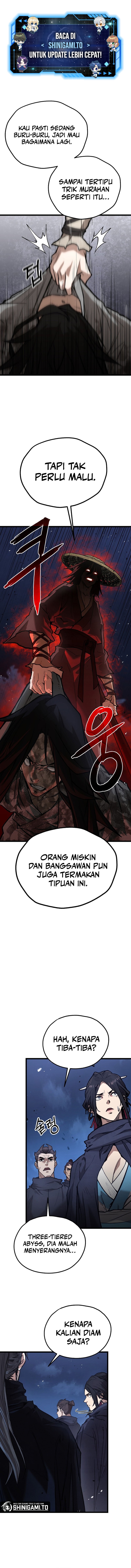 Unrivaled Spear Demon Chapter 32 Gambar 2