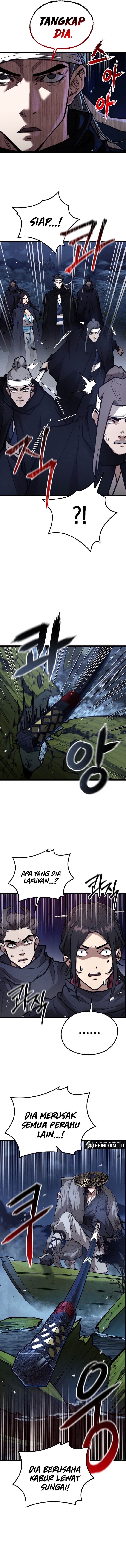 Unrivaled Spear Demon Chapter 32 Gambar 3