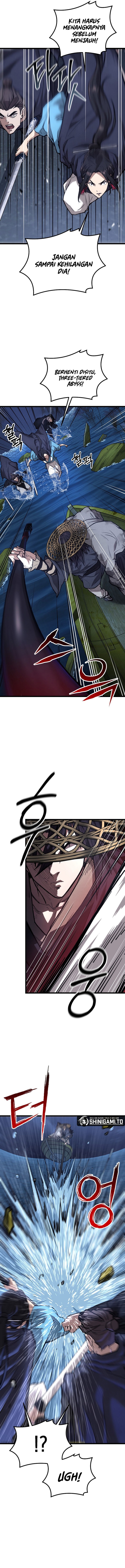 Unrivaled Spear Demon Chapter 32 Gambar 4