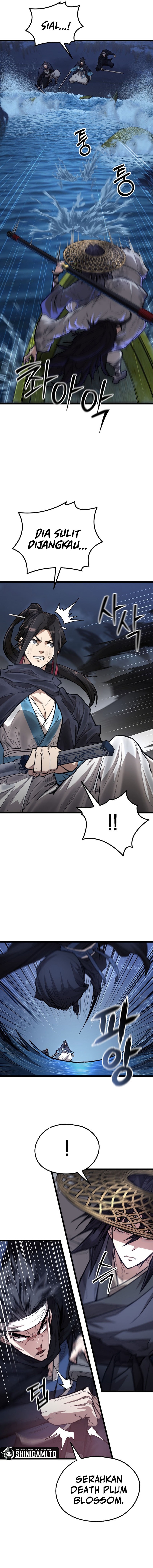 Unrivaled Spear Demon Chapter 32 Gambar 5