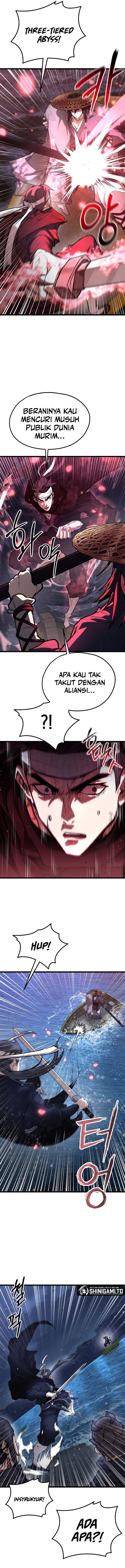 Unrivaled Spear Demon Chapter 32 Gambar 6