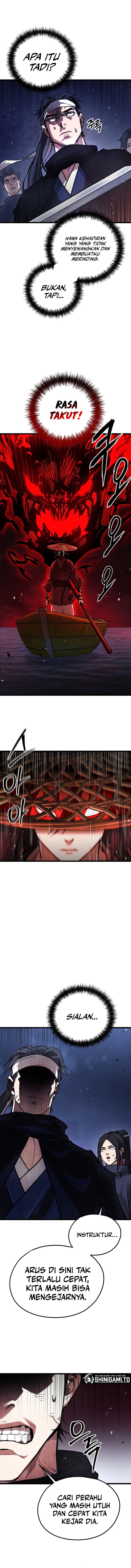 Unrivaled Spear Demon Chapter 32 Gambar 7