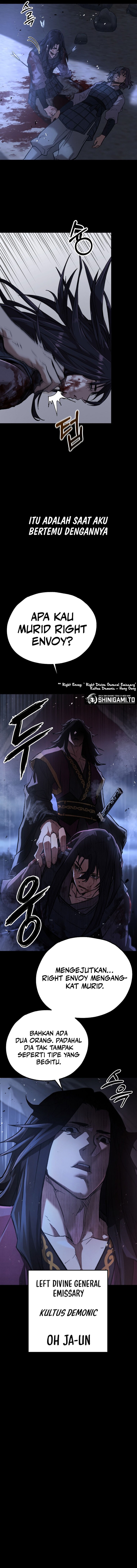 Unrivaled Spear Demon Chapter 32 Gambar 9