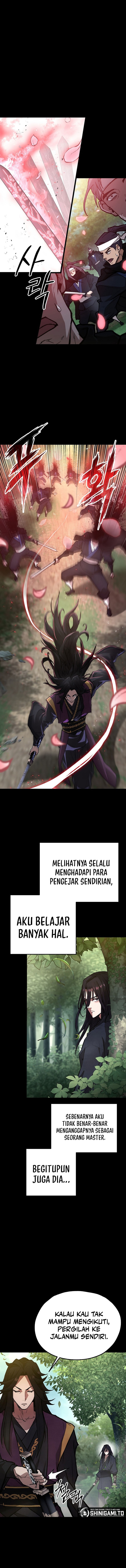 Unrivaled Spear Demon Chapter 32 Gambar 11