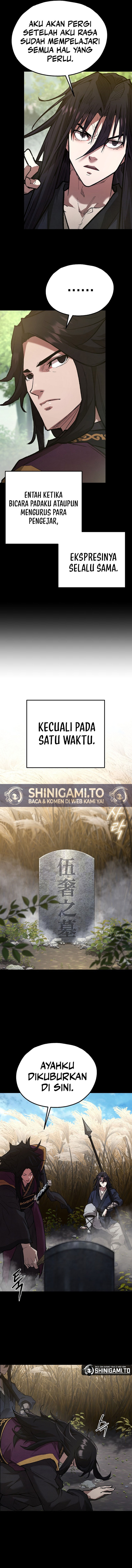 Unrivaled Spear Demon Chapter 32 Gambar 12