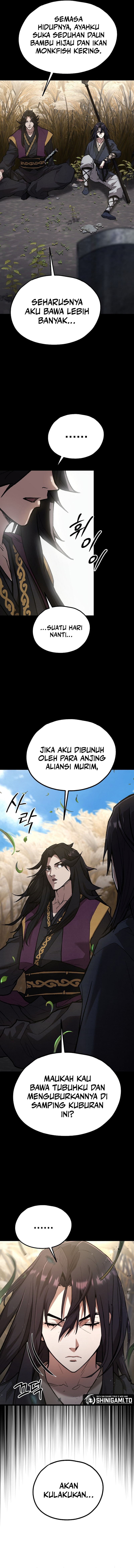 Unrivaled Spear Demon Chapter 32 Gambar 13