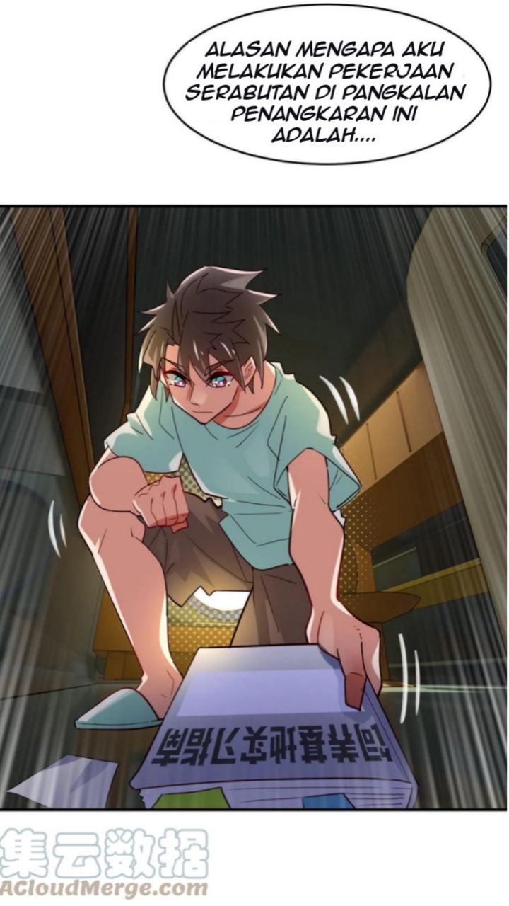 Unscientific Tame Chapter 02 Gambar 4