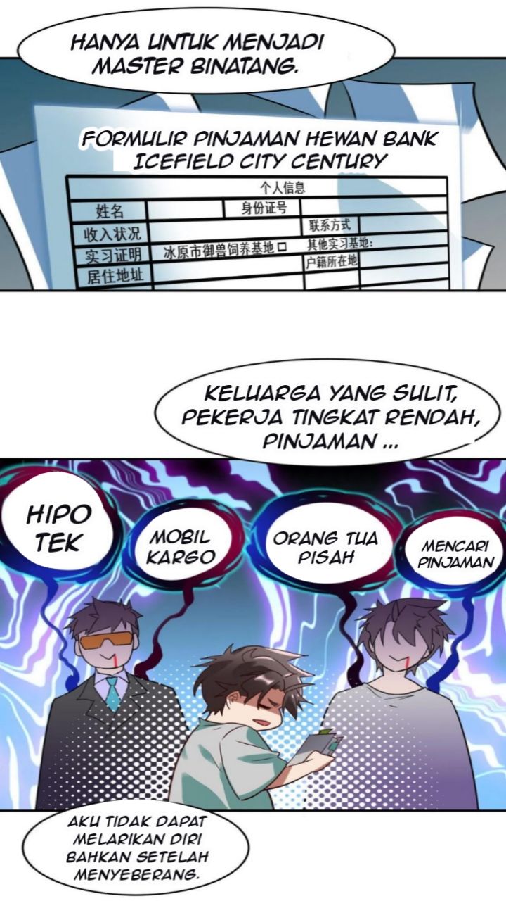 Unscientific Tame Chapter 02 Gambar 5