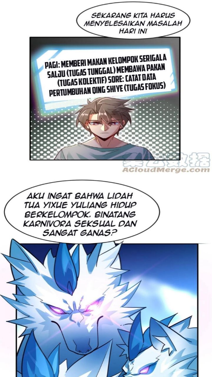 Unscientific Tame Chapter 02 Gambar 6
