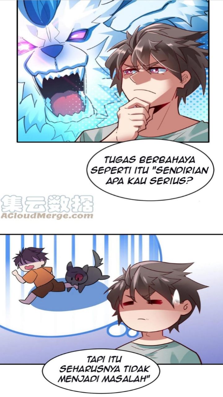 Unscientific Tame Chapter 02 Gambar 7