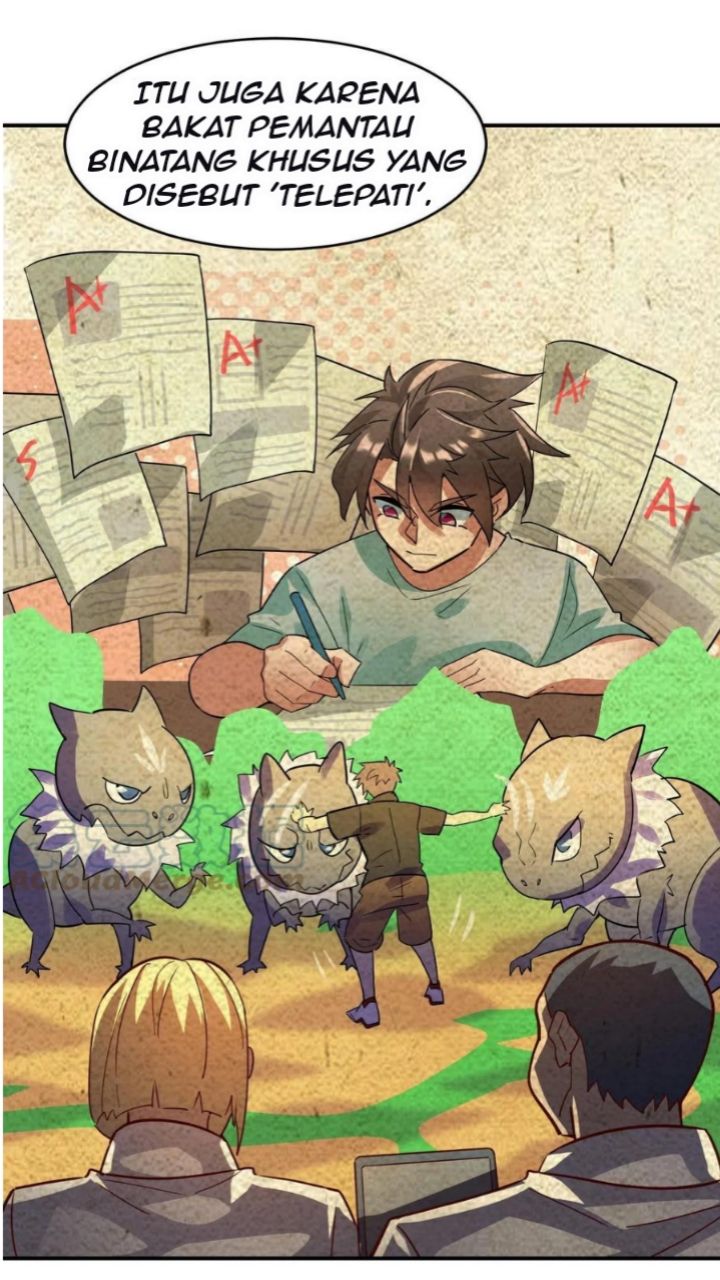 Unscientific Tame Chapter 02 Gambar 9