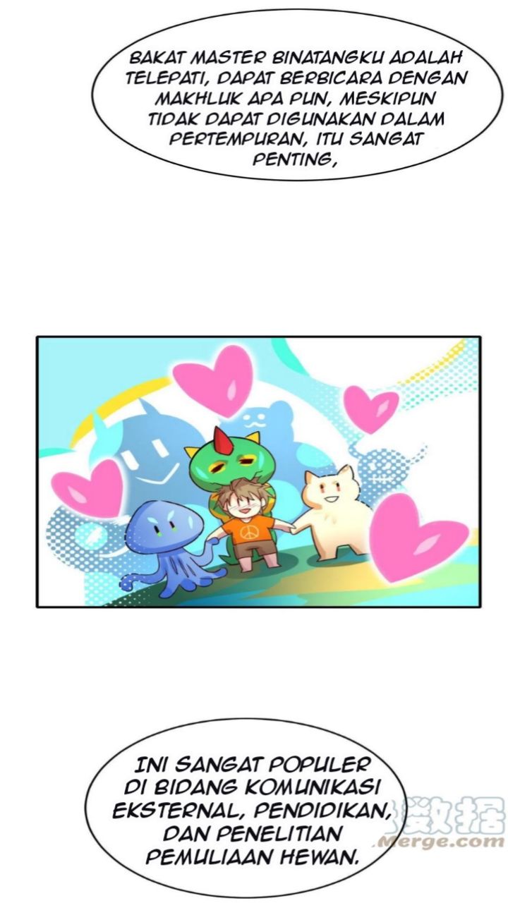 Unscientific Tame Chapter 02 Gambar 10