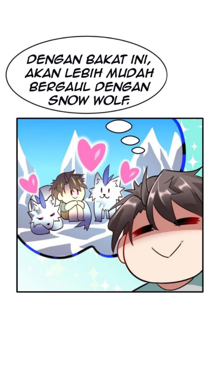 Unscientific Tame Chapter 02 Gambar 12