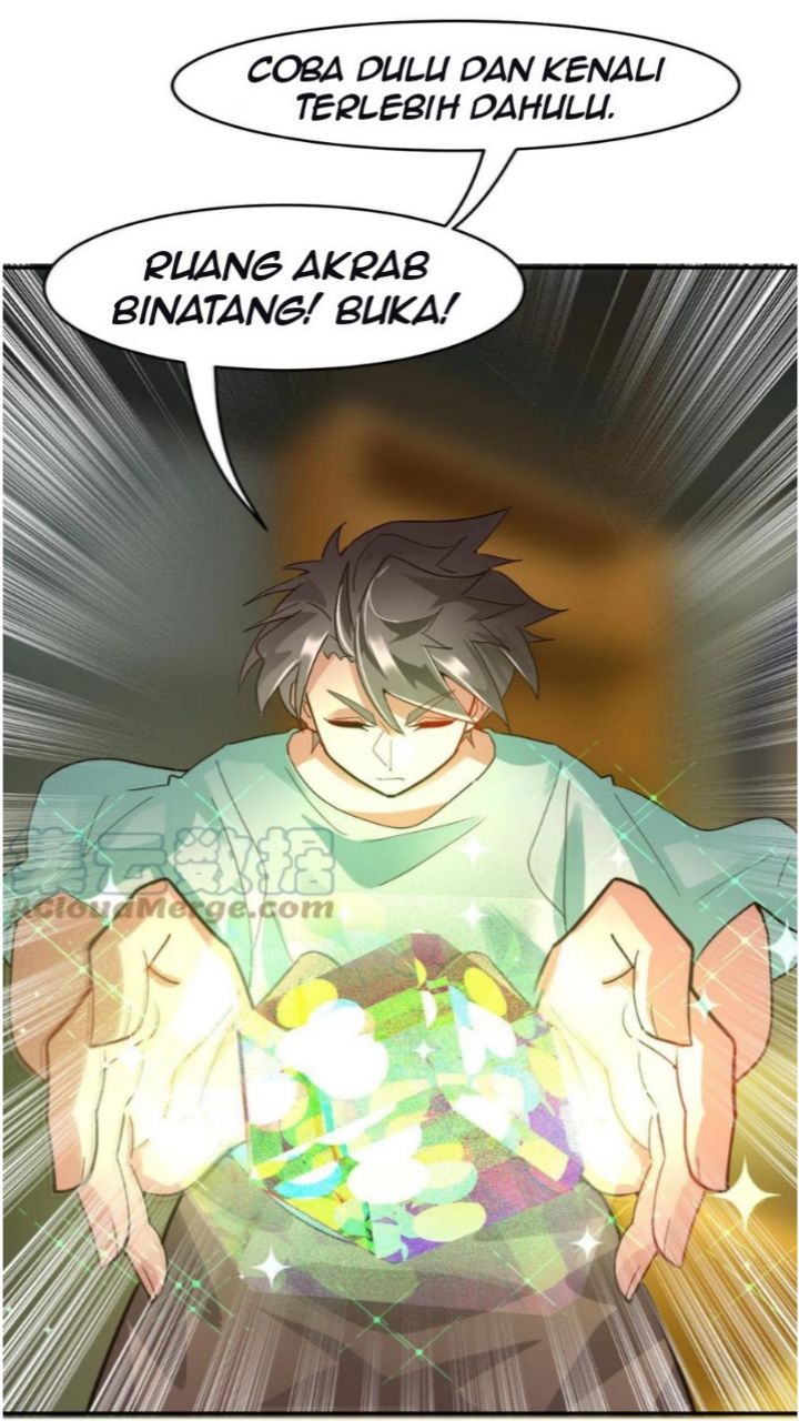 Unscientific Tame Chapter 02 Gambar 13