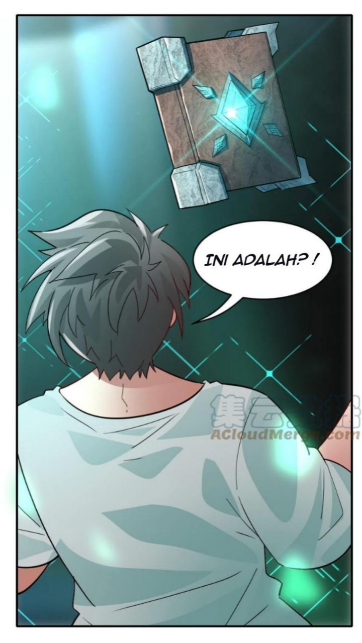 Unscientific Tame Chapter 02 Gambar 16