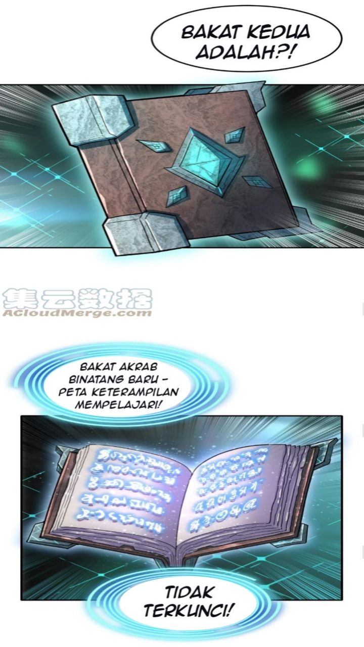 Unscientific Tame Chapter 02 Gambar 17
