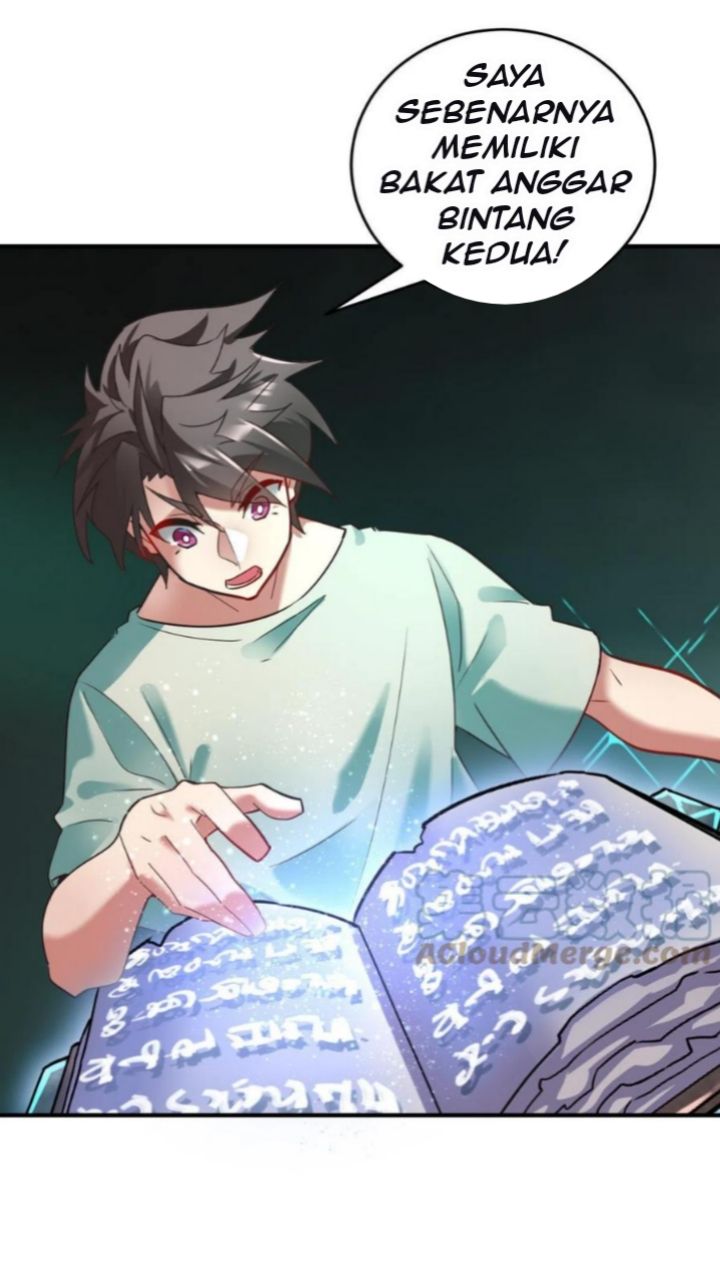 Unscientific Tame Chapter 02 Gambar 18