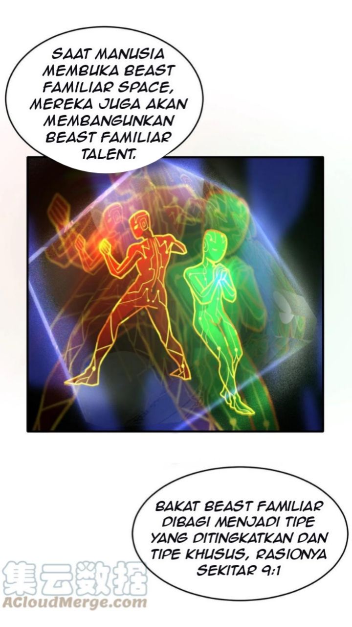 Unscientific Tame Chapter 02 Gambar 19