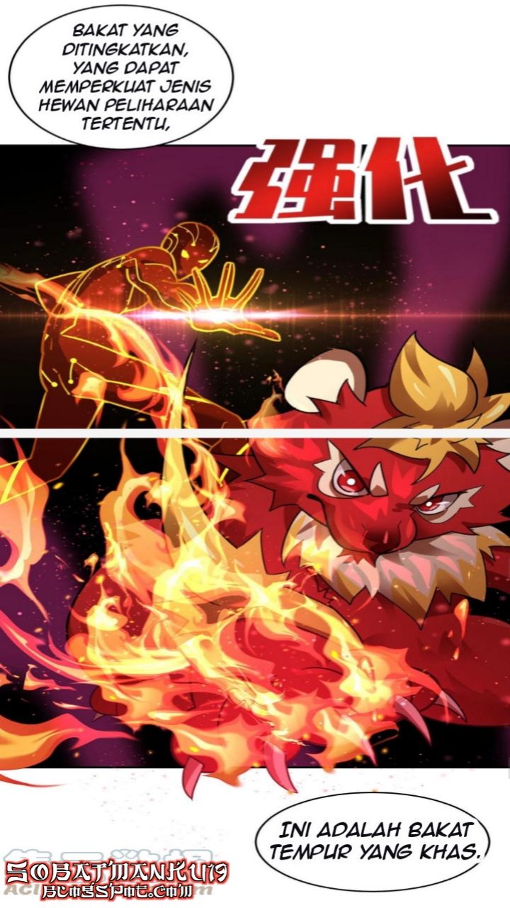 Unscientific Tame Chapter 02 Gambar 20