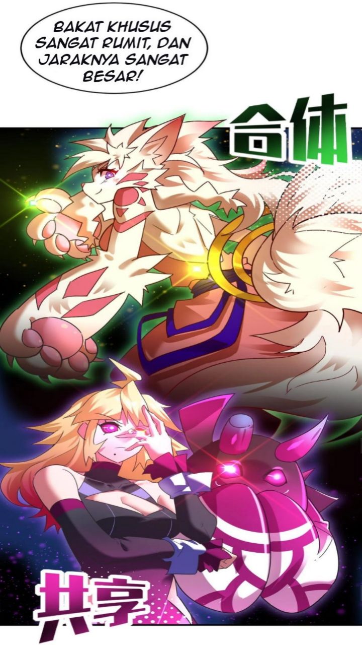 Unscientific Tame Chapter 02 Gambar 21