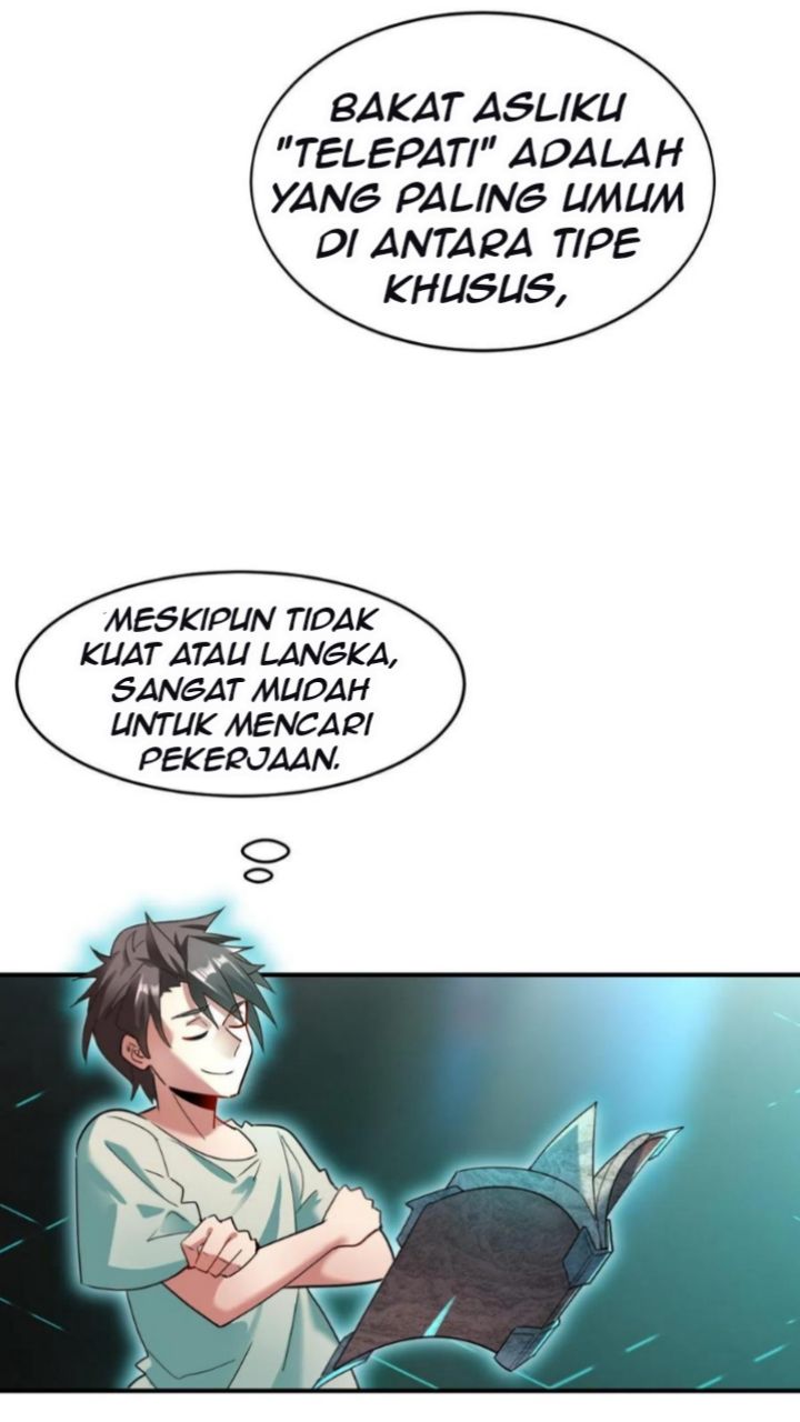 Unscientific Tame Chapter 02 Gambar 22