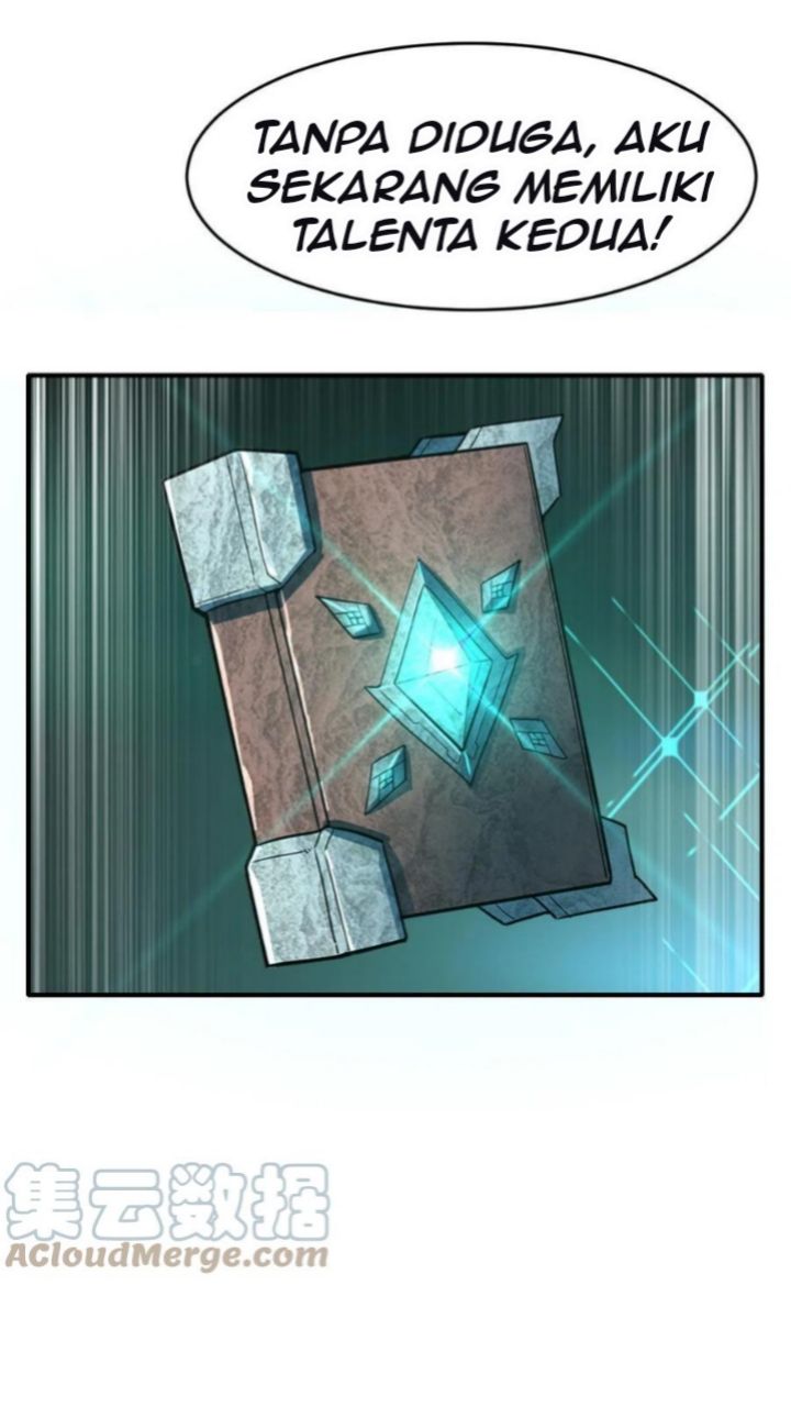 Unscientific Tame Chapter 02 Gambar 23